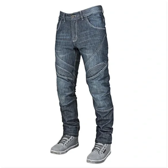 Speed And Strength Rust & Redemption motorcycle Jeans 30x 30
